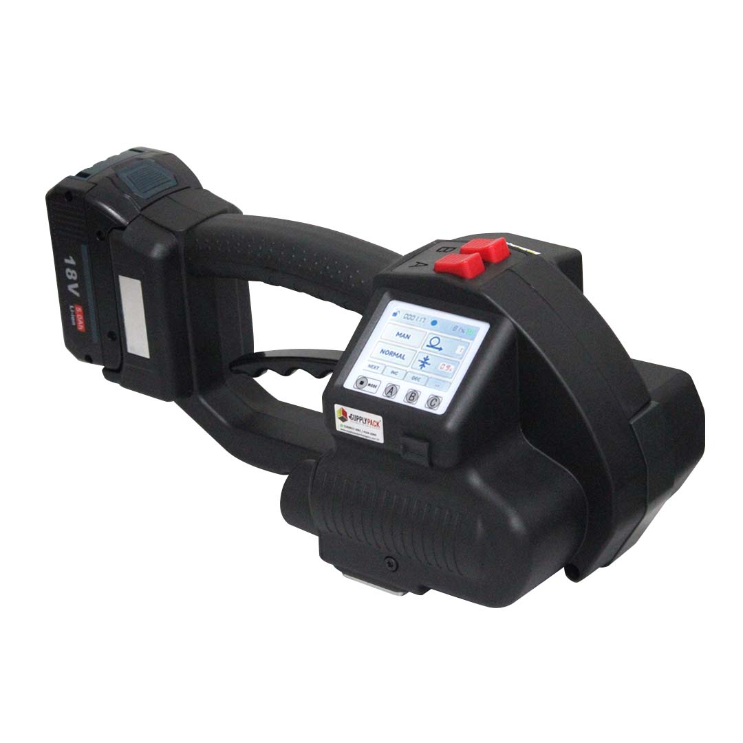 Arqueador SPH-25A em vista de ângulo com painel digital